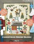 (image for) Christmas Snow Globe - 3